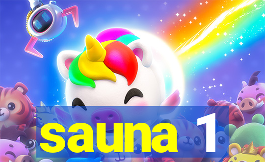 sauna 1